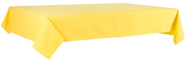 Home4you Tablecloth Summer New 136x220cm Yellow