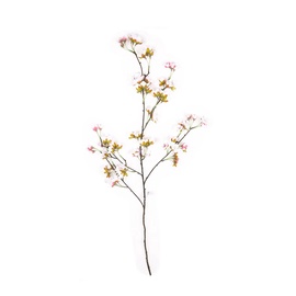 Искусственный цветок SN Artificial Sakura H80cm Pink White