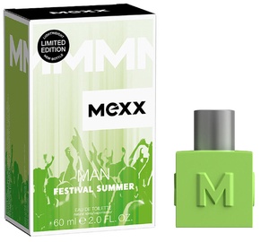 Mexx Men Festival Summer 60ml EDT