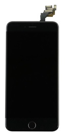 TF1 Analog LCD Display + Touch Panel For Apple iPhone 6 Plus Black