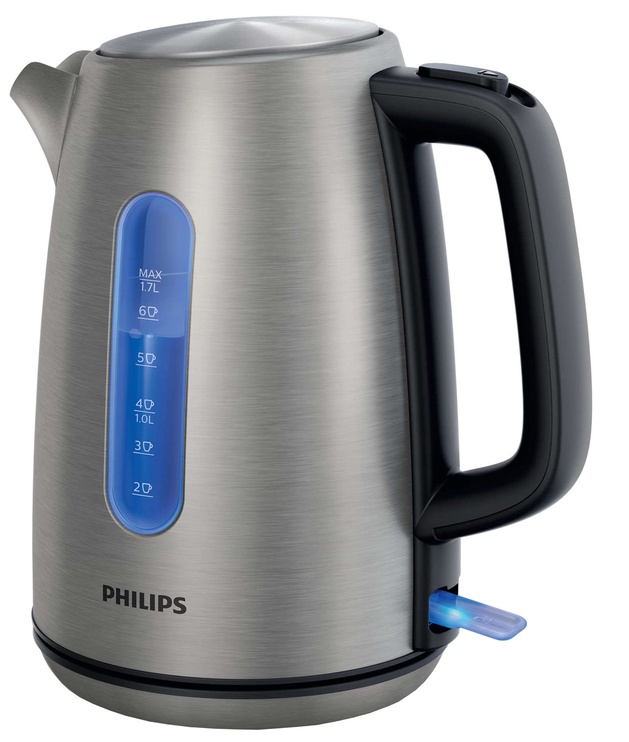 Электрический чайник Philips HD9357/11, 1.7 л