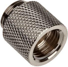 Bitspower G1/4" Black Sparkle IG1/4" Extender-15MM