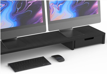 Monitori alus Pout POUT-02501-02(W)