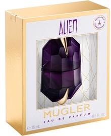 Smaržas Thierry Mugler Alien 15ml EDP Refillable