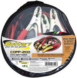 Стартер-кабель Bottari COPP-200, 200 а, 200 см