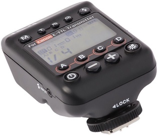 Fomei HSS TTL transmitter T400TTL for Canon