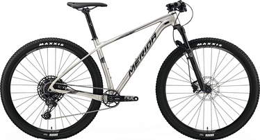 Merida Big Nine NX-Edition Silver 21"/XL 2019