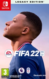 Nintendo Switch mäng Electronic Arts FIFA 22