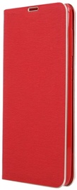 OEM Smart Venus Book Case With Frame For Samsung Galaxy A10 Red