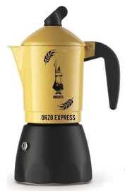 Bialetti Orzo Express Stovetop Espresso Maker 4 Cups