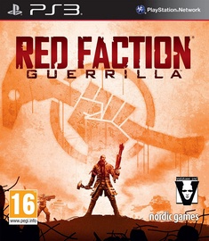 Red Faction: Guerilla PS3