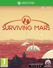 Surviving Mars Xbox One