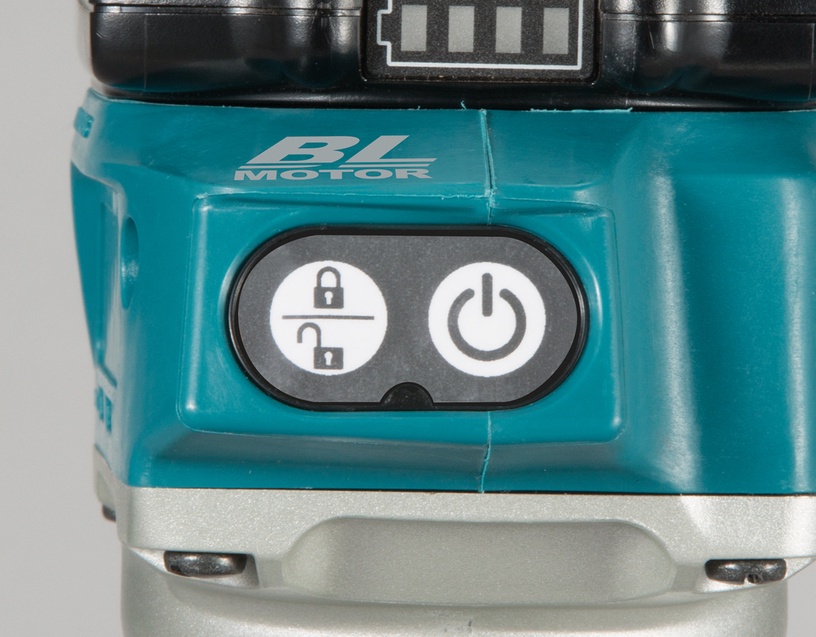 Akumulatora virsfrēze/trimmeris DRT50Z 1 (makita)
