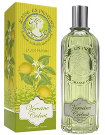 Jeanne en Provence Verveine Cedrat EDP 125ml