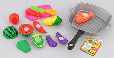 Tommy Toys Cooking Set 418868