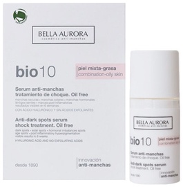 Сыворотка для лица Bella Aurora Bio10 Anti Dark Spots, 30 мл