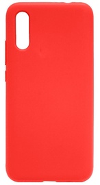 Чехол Evelatus Soft Touch Back Case For Xiaomi Redmi 9A Red