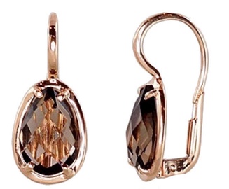 Diamond Sky Gold Earrings Adam III