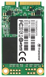 Transcend SSD370 32GB mSATA TS32GMSA370