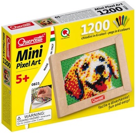 Quercetti Mini Pixel Art Puppy 0821