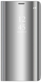 OEM Clear View Case For Samsung Galaxy S9 Plus Silver