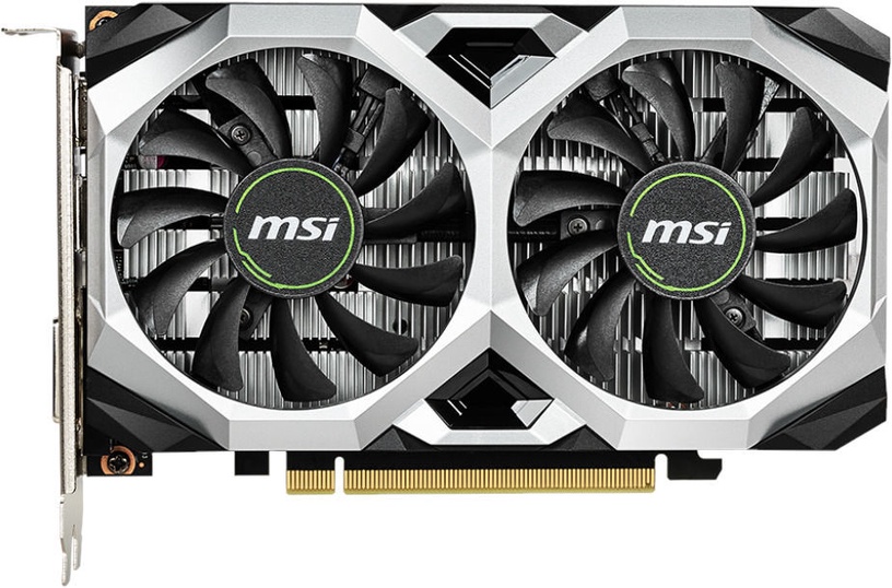 Vaizdo plokštė MSI GeForce GTX 1650 D6 VENTUS XS OC, 4 GB, GDDR6