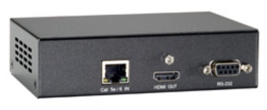 LevelOne HDMI over Cat.5 Receiver HVE-9211PR