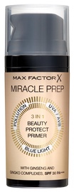 Maskuojanti priemonė Max Factor Miracle Prep, 30 ml