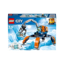 Konstruktorius Lego City, ledo važiuoklė, 60192