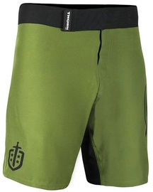 Thorn Fit Combat 2.0 Wings Workout Shorts Green XL