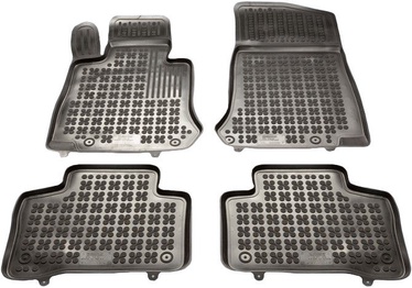 REZAW-PLAST Mercedes Benz GLC 2015 Rubber Floor Mats