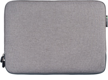 Klēpjdatora soma Gecko Covers, pelēka, 13"