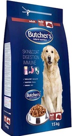 Сухой корм для собак Butchers Skin & Coat, 15 кг