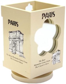 Avatar Table Organiser Wood Rotatable