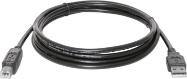 Defender USB04-06 USB Cable Black 1.8m