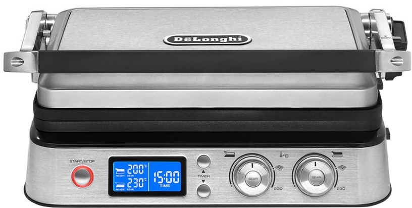 Elektriskais grils De'Longhi MultiGrill CGH 1020D