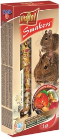 Корм для грызунов Vitapol Smakers, для дегу, 0.09 кг