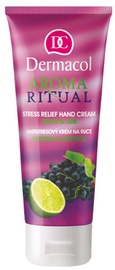 Dermacol Aroma Ritual Grape&Lime 100ml Hand Cream