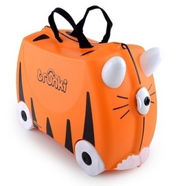 Детский чемодан Trunki Tipu Tiger, oранжевый