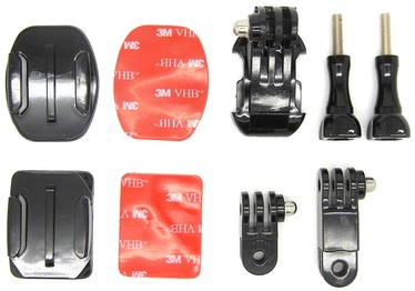 GoXtreme Helmet Mount