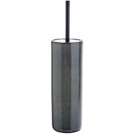 Aquanova Ugo Toilet Brush Holder Olive Black
