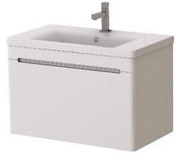 Vannitoakapp Vento Tivoli BF2-60 600x500x480mm White