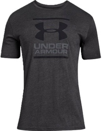 Under Armour GL Foundation T-Shirt 1326849-019 Dark Grey M