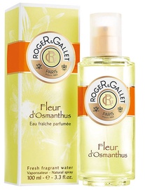 Ķermeņa sprejs Roger & Gallet Fleur d'Osmanthus Fresh, 100 ml