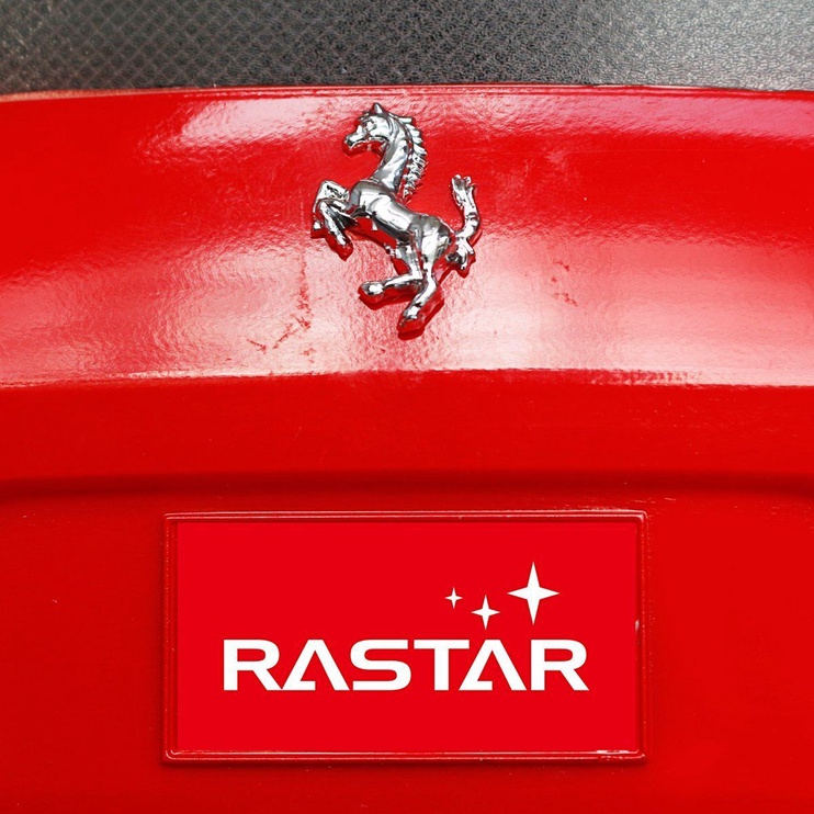 Детская машинка Rastar, красный