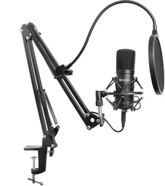 Микрофон Sandberg Streamer USB Microphone Kit