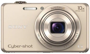 Sony Cyber-Shot DSC-WX220 Gold