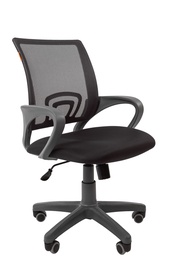 Chairman 696 Grey Office Chair TW-12 Grey