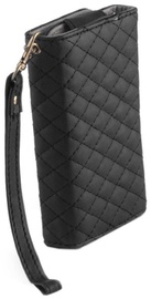 GreenGo Universal Pik Series Wallet Case 9x16cm Black