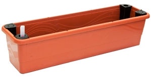 Puķu pods, kaste Gardenie Smart 41111032 Brown